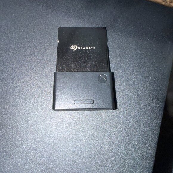 Xbox Series X Bundle w/ 2TB Seagate SSD, Remote & Accessories - Picture 6 of 7